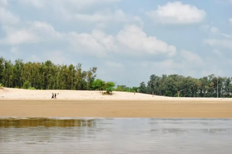 Talasari Beach, , India